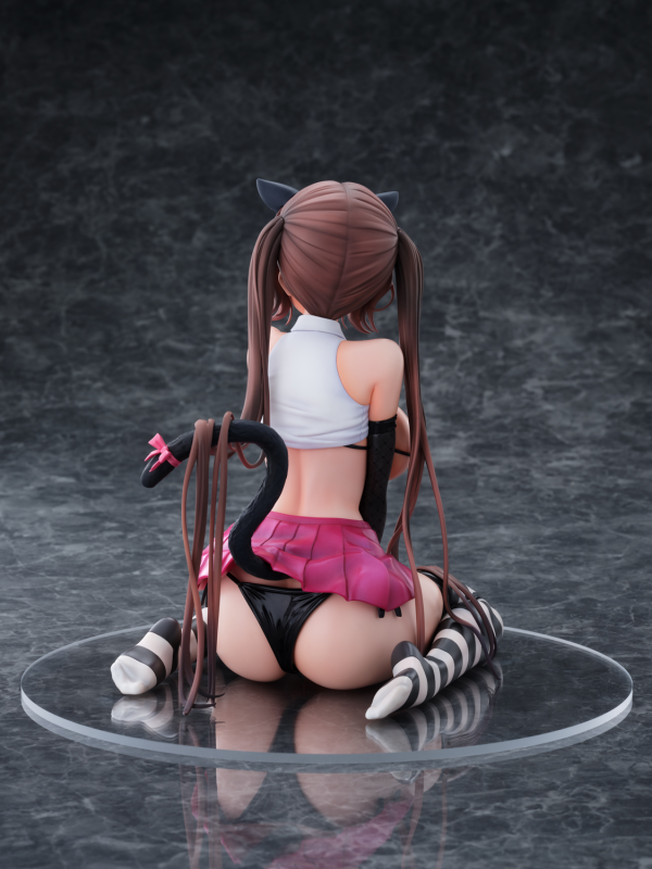 Orchid Seed Itazura Cat -miumiu- illustrated by Mataro | 4582292602798