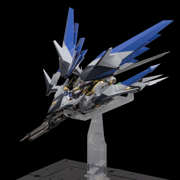 Sen-ti-nel Cross Ange: Rondo of Angel and Dragon RIOBOT Villkiss PX Previews Exclusive Action Figure | 4571335880781