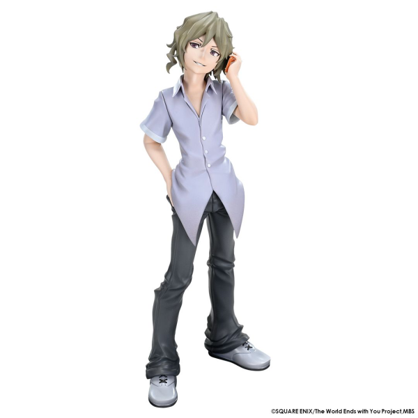 SQUARE ENIX The World Ends with You The Animation Figure - JOSHUA | 4988601357616