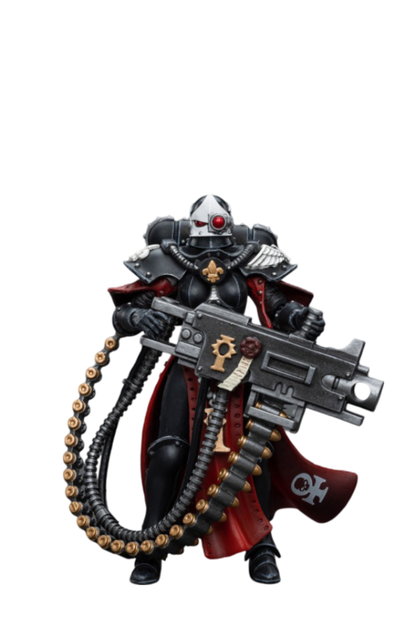 Joy Toy Adepta Sororitas Retributor with Heavy Bolter | 6973130378155