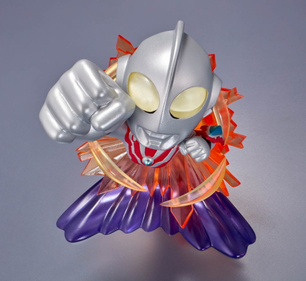 BANDAI Spirits Ultraman ARTlized -March To The End Of The Big Milkyway- | 4573102650467