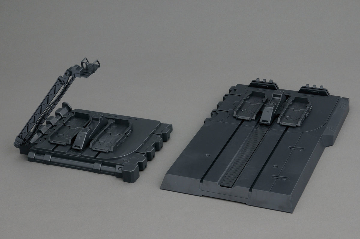 P-Bandai MG 1/100 The Gundam Base Limited Catapult Base