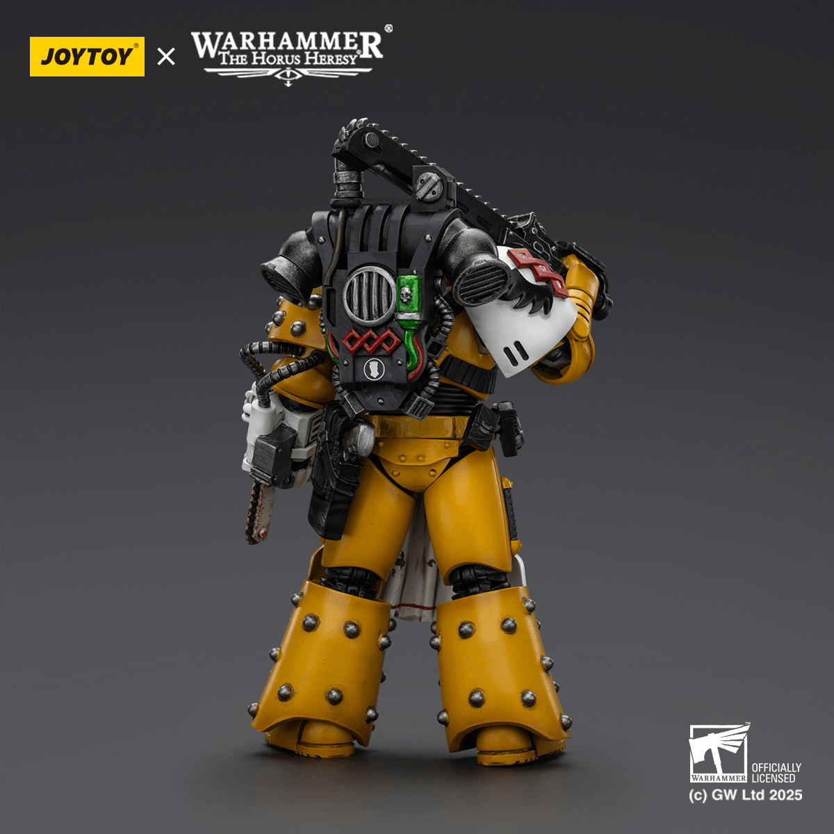 Imperial Fists Legion Apothecary | 6927054402472