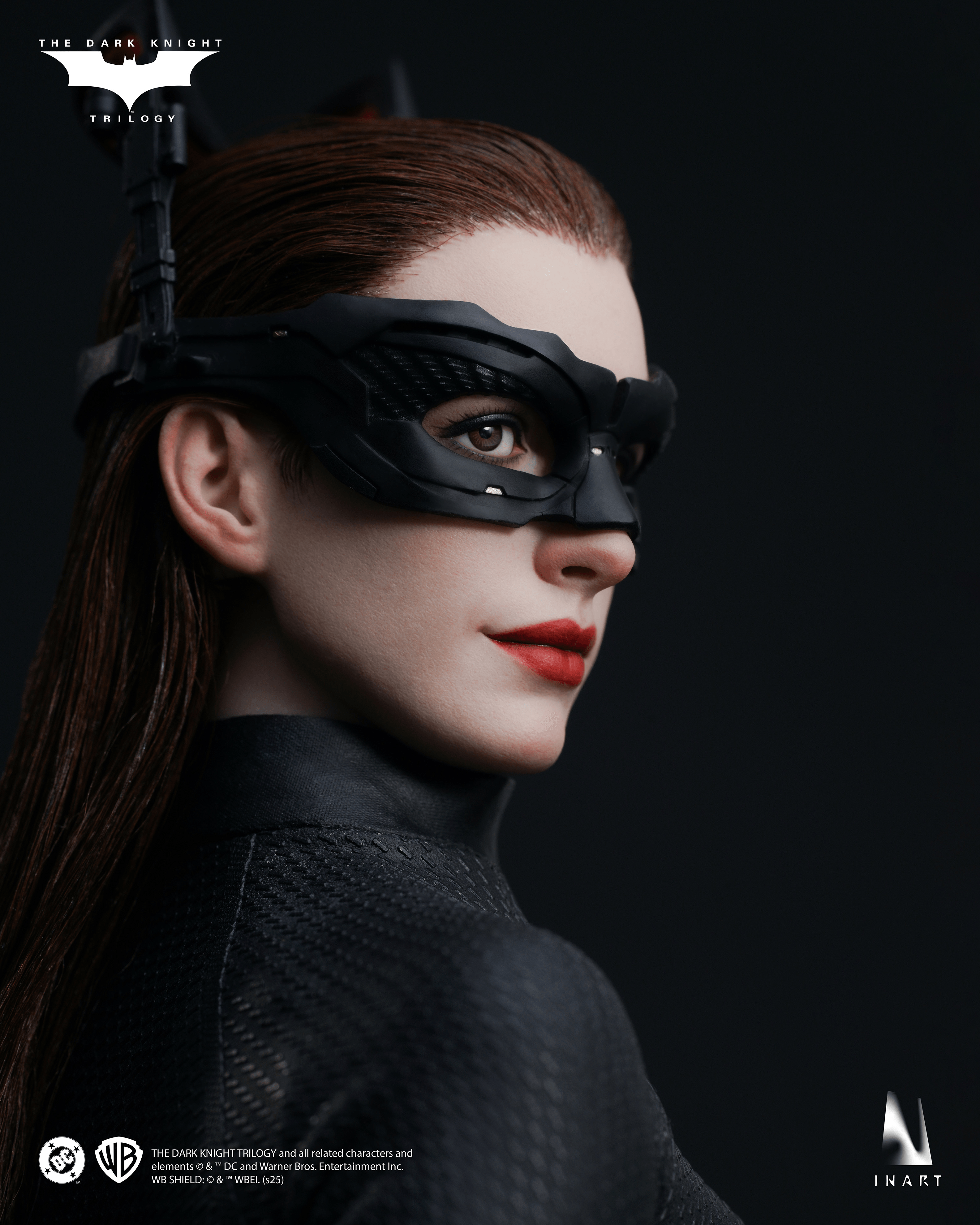 INART – Catwoman (The Dark Knight Rises) 1/6 Collectible Figure | 6972662531977