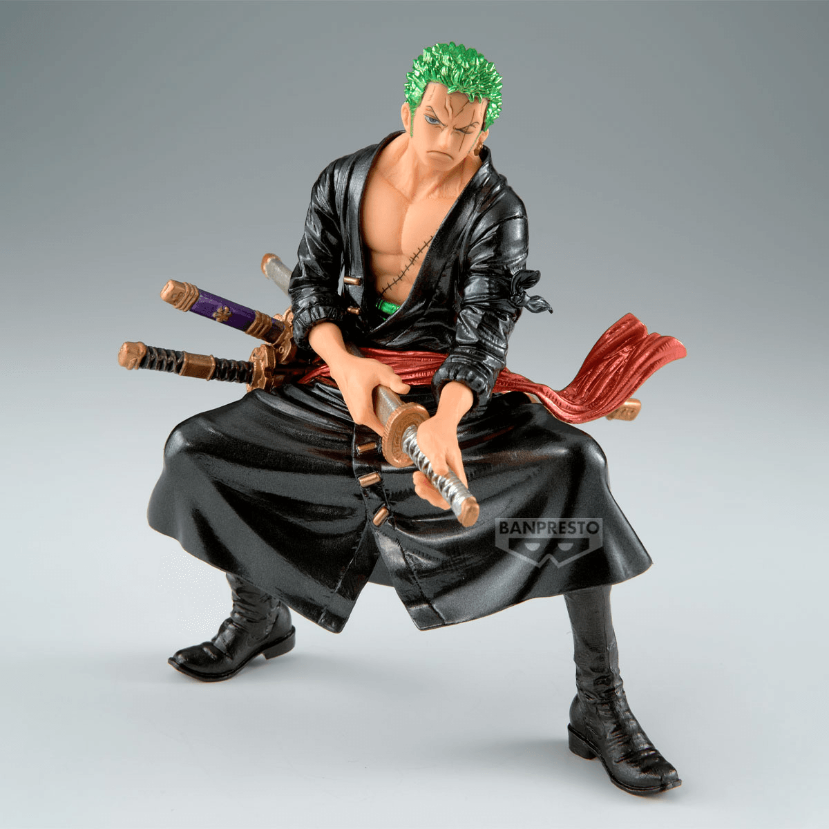 ONE PIECE KING OF ARTIST RORONOA ZORO&SANJI-SPECIAL ver.-(A:RORONOA ZORO) | 4573102696588
