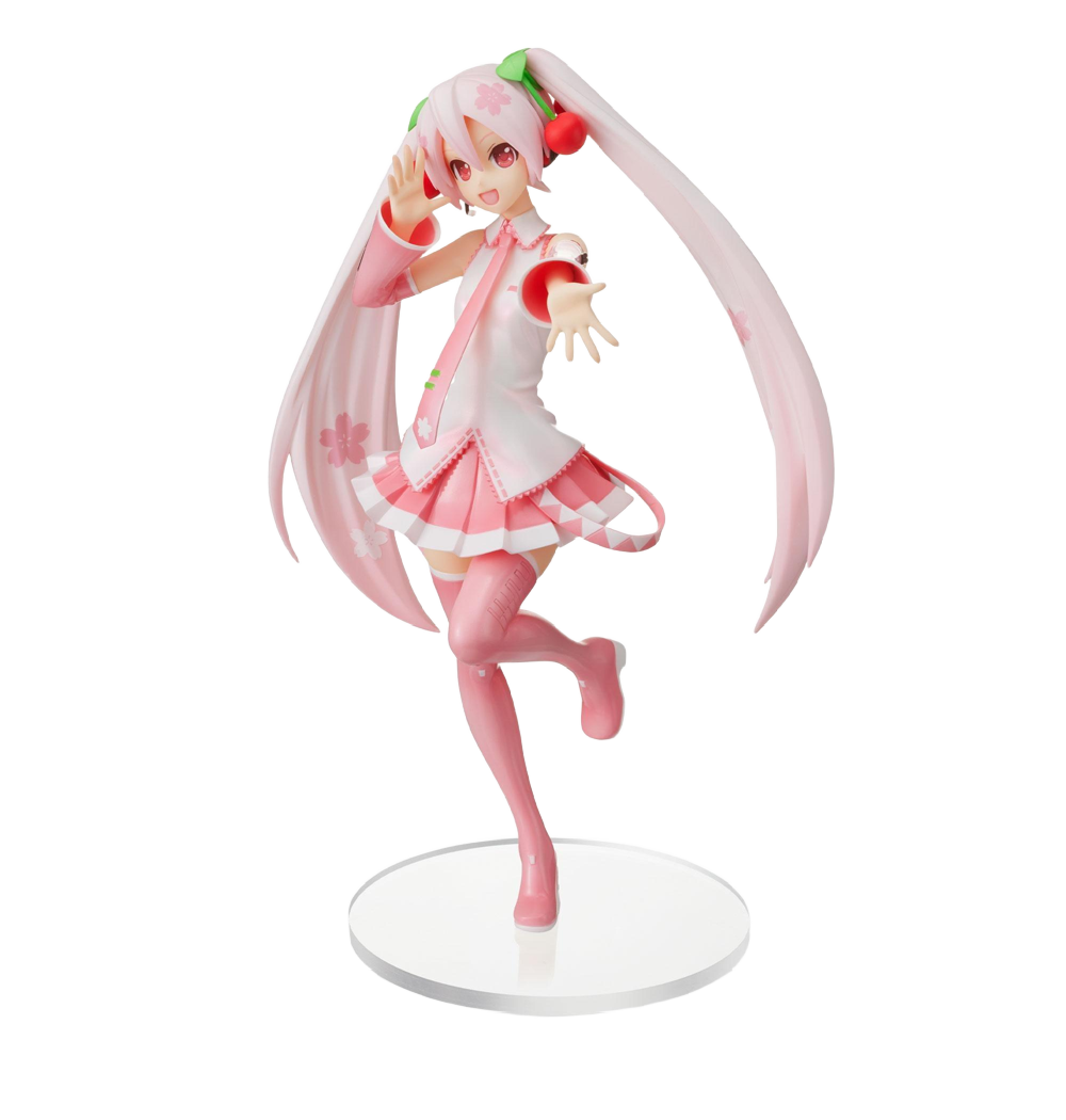 Hatsune Miku Series SPM Figure 'Sakura Miku' Ver. 3 | 4570001956263