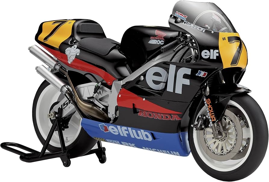 Hasegawa 1/12 Honda NSR500 "elf Honda"(1989 WGP500) | 496783421757