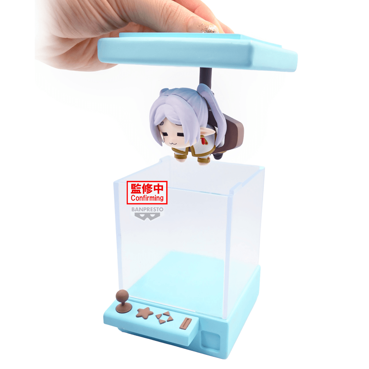 Frieren: Beyond Journey's End CRANE POP FIGURE(A:Frieren) | 4573102743459