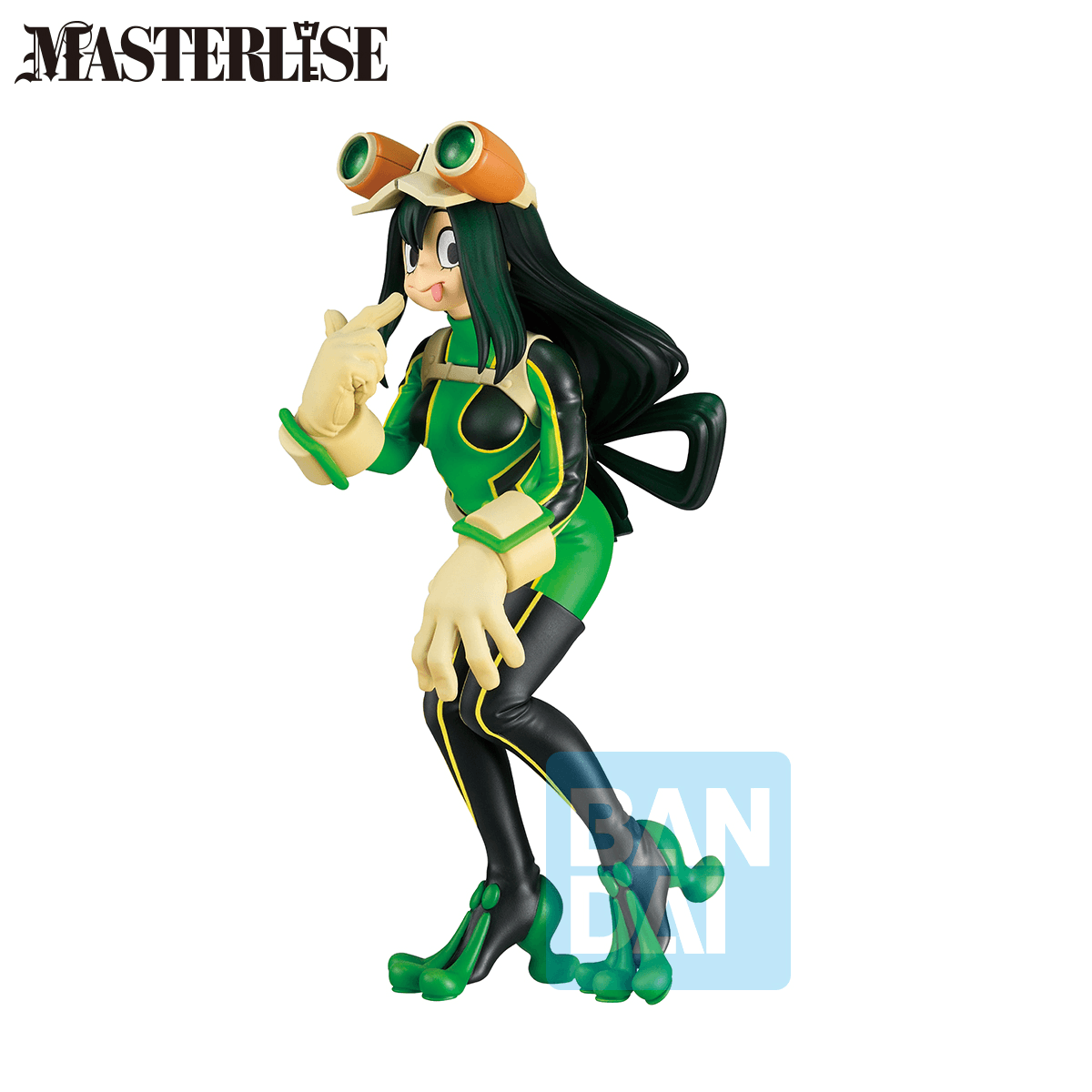Tsuyu Asui (Their Story)