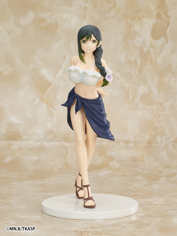 TAITO Tying the Knot with an Amagami Sister Coreful Figure - Yae Amagami | 0840342402793