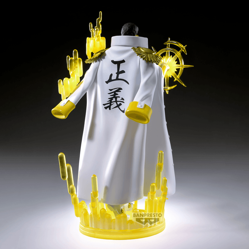 BANDAI ONE PIECE THE SHUKKO LOGIA-BORSALINO-SPECIAL EDITION | 4983164299236