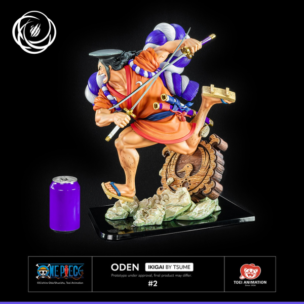Tsume Art Oden IKIGAI | 5453003573937
