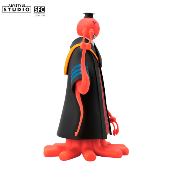 ABYstyle Studio ASSASSINATION CLASSROOM - Figurine "Koro Sensei" red | 3665361109280