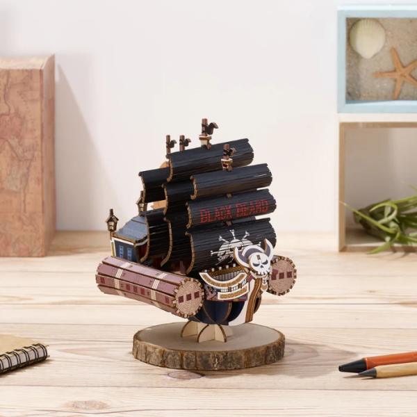 Azone ki-gu-mi ONE PIECE Saber of Xebec | 4580423525909