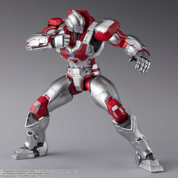 BANDAI Spirits Ultraman Suit Jack -the Animation- | 4573102651426