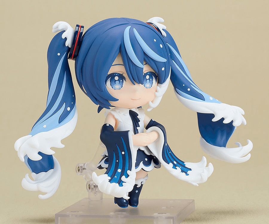 Nendoroid Hatsune Miku: Katsushika Hokusai Collaboration Ver. (Rella)