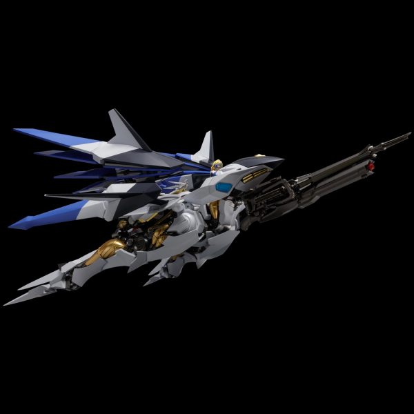 Sen-ti-nel Cross Ange: Rondo of Angel and Dragon RIOBOT Villkiss PX Previews Exclusive Action Figure | 4571335880781