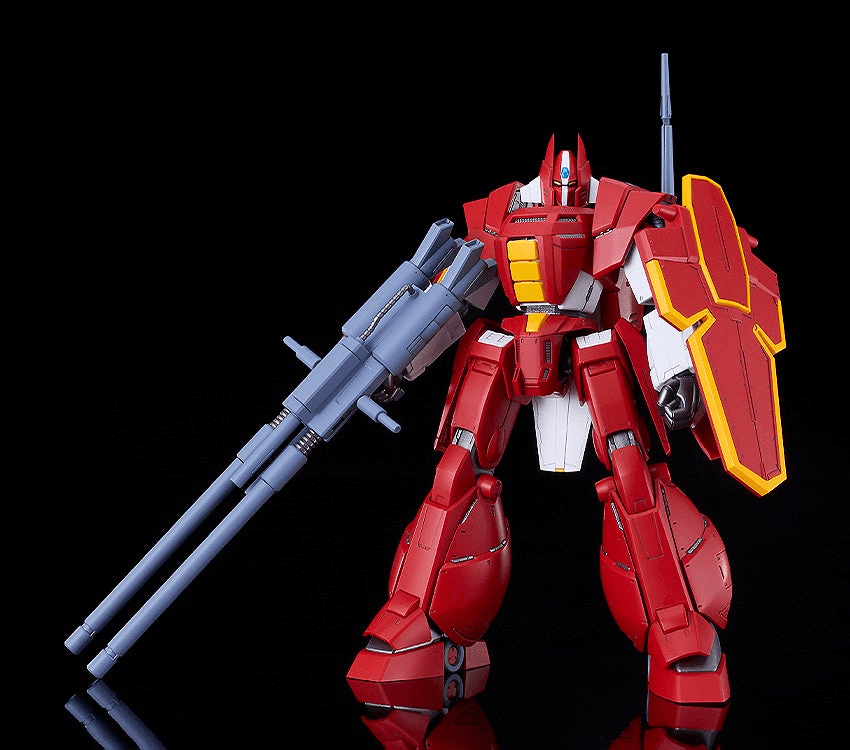 (Rerelease) MODEROID Galient Heavy Armor Kai