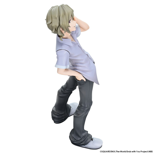 SQUARE ENIX The World Ends with You The Animation Figure - JOSHUA | 4988601357616