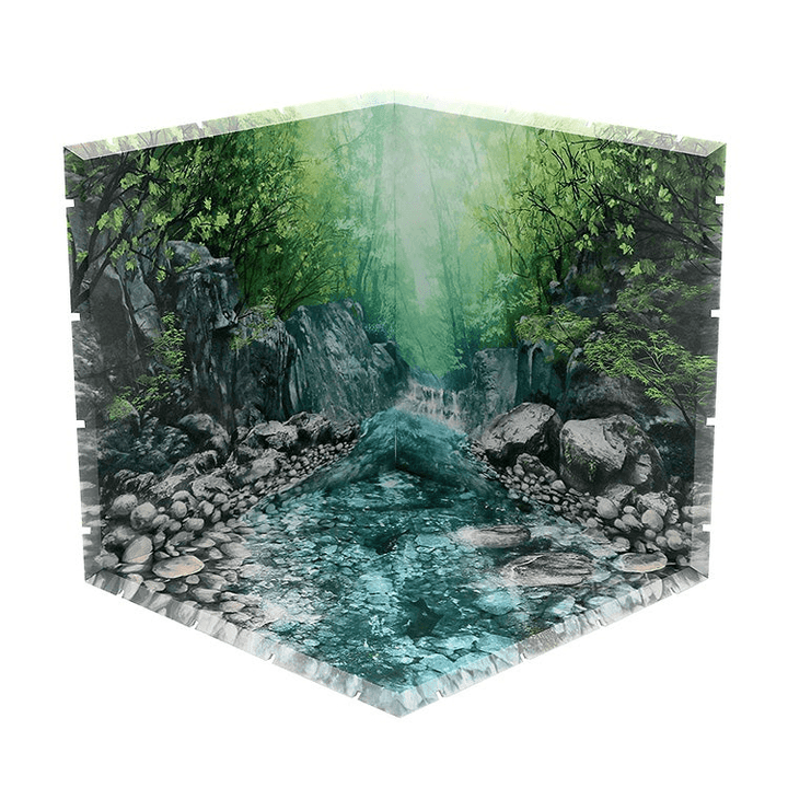 Dioramansion 200: Gentle Stream (Rerelease) | 4570151243121