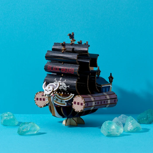 Azone ki-gu-mi ONE PIECE Saber of Xebec | 4580423525909