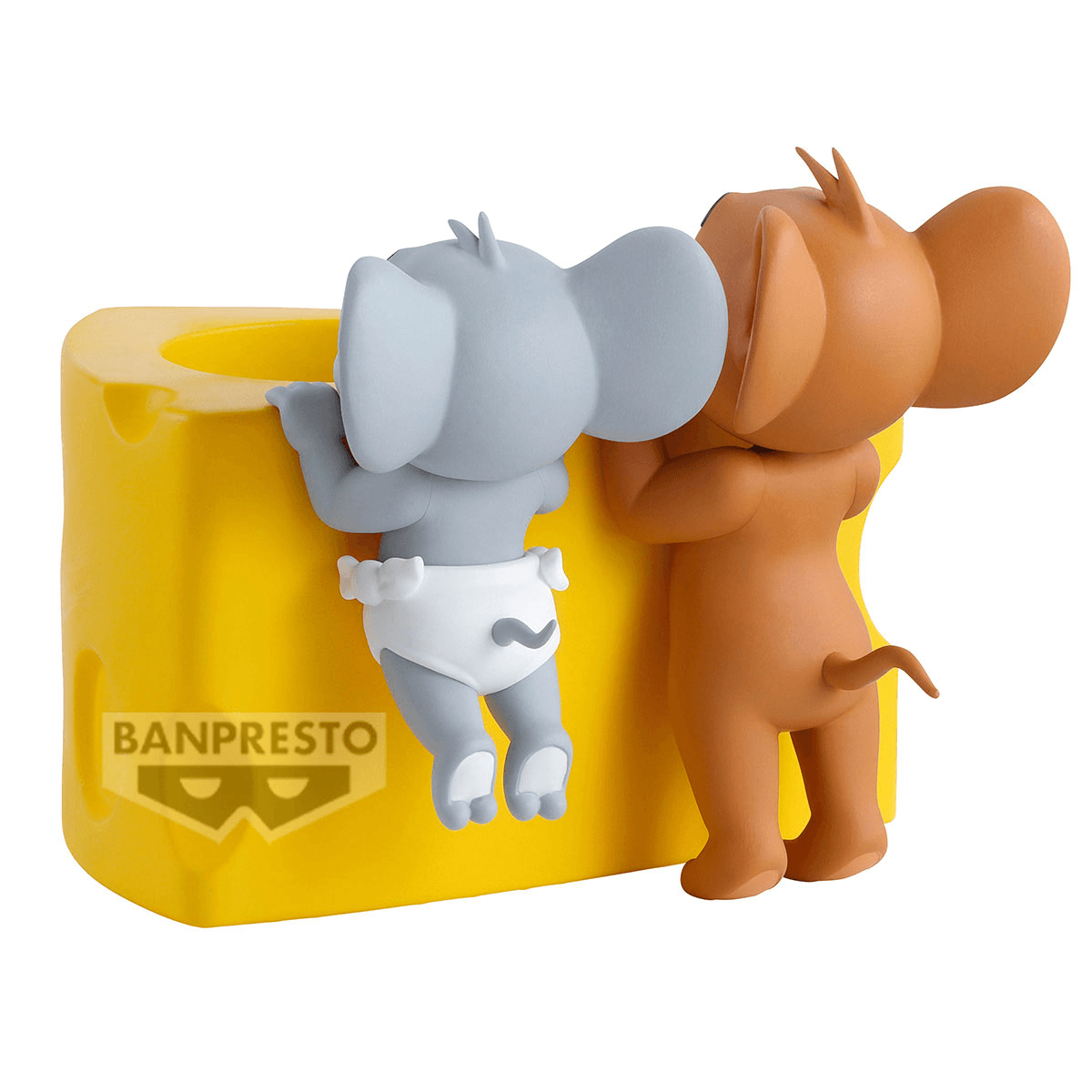 TOM AND JERRY FL Jerryï¼Tuffy | 4983164299922
