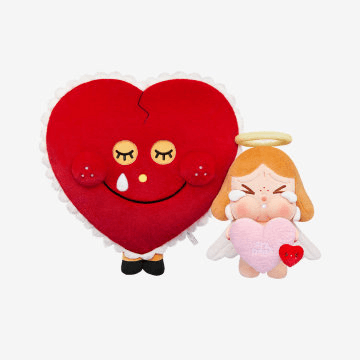 CRYBABY Crying for Love Series-Plush Gift Box | 6931571043001