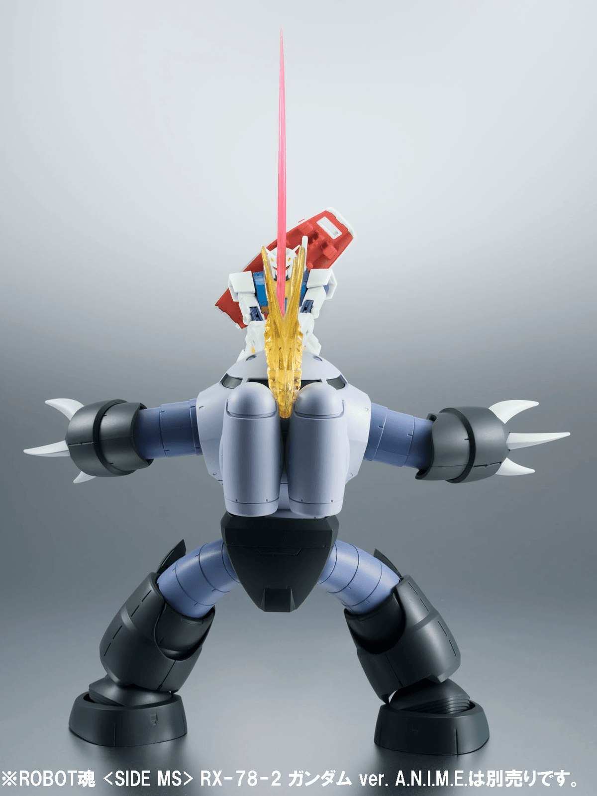 MSM-07 Z'GOK ver. A.N.I.M.E.