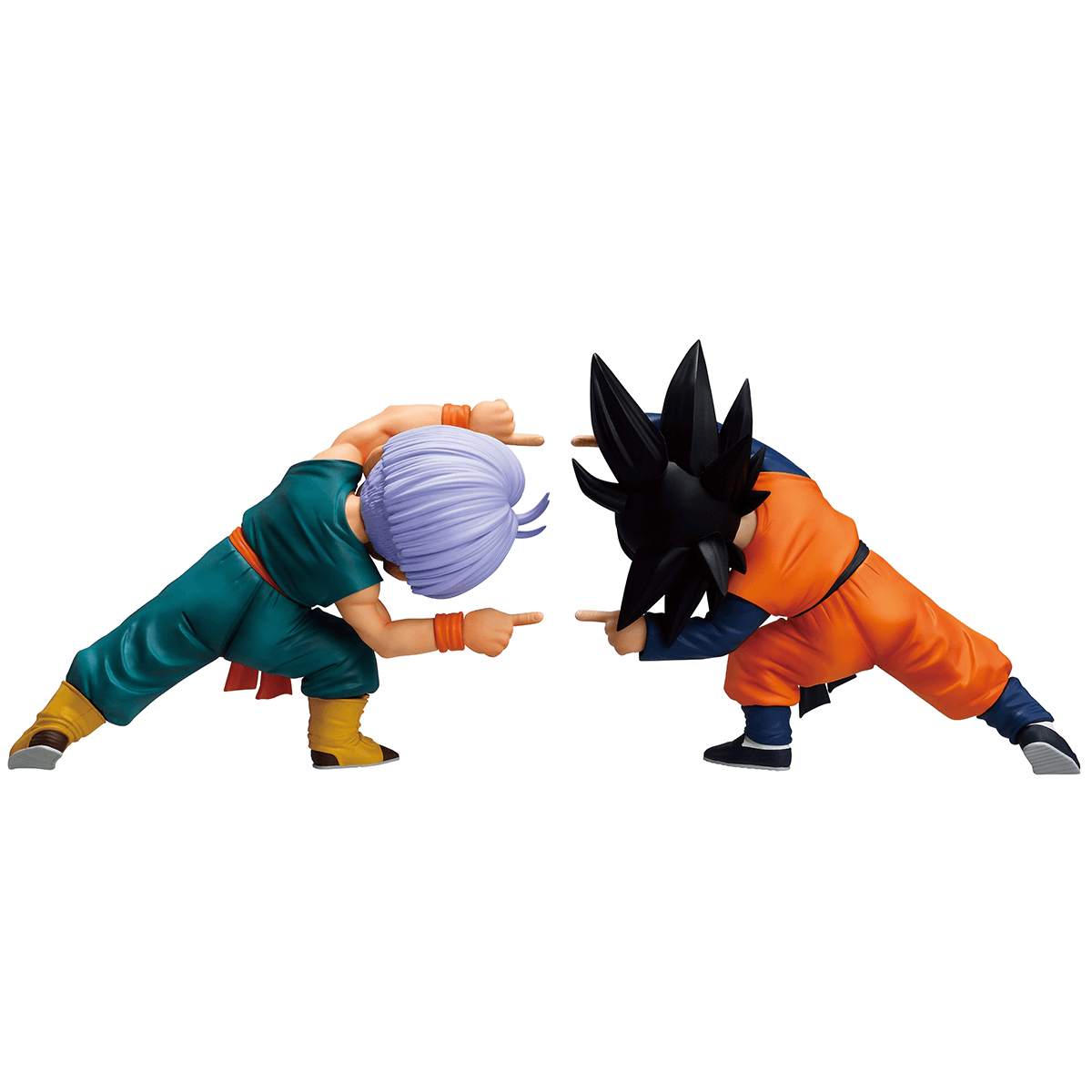Son Goten & Trunks (Battle of the Super Saiyan) | 4573102690388