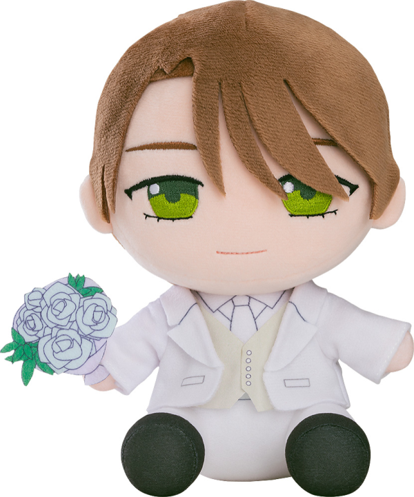 ORANGE ROUGE Cherry Magic Thirty Years of Virginity Can Make You a Wizard Plushie Yuichi Kurosawa: Wedding Ver. | 4580590186132