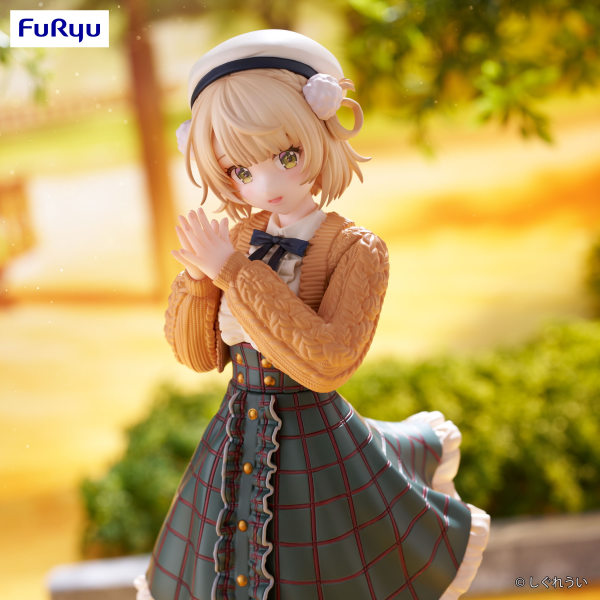 Shigure Ui Trio-Try-iT Figure -Shigure Ui- | 4582782365684