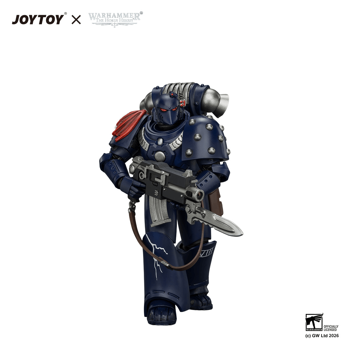 Night Lords MKVI Tactical Legionary