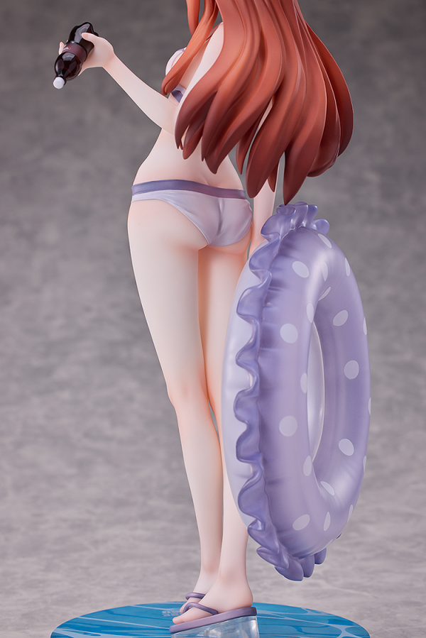 Solarain Kurisu Makise & Mayuri Shiina & Suzuha Amane: Swimsuit Ver.(4571697181779)(4571697181779)