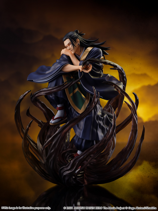 eStream Jujutsu Kaisen 0 Suguru Geto 1/7 scale figure (SHIBUYA SCRAMBLE FIGURE) | 4580769941241