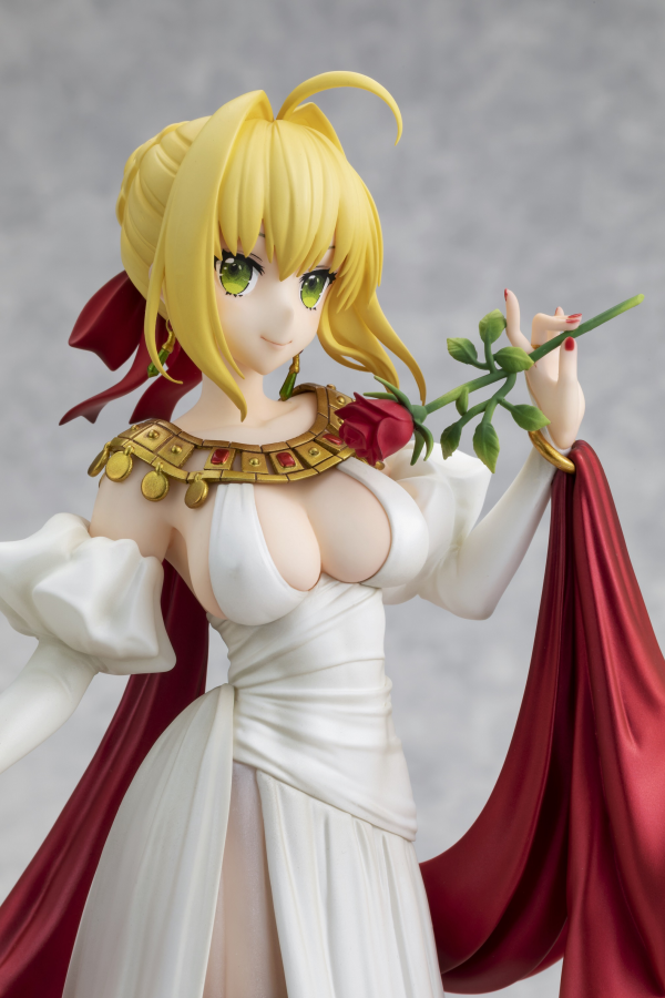 KADOKAWA Fate/Grand Order Saber/Nero Claudius Venus's silk ver. | 4942330151037