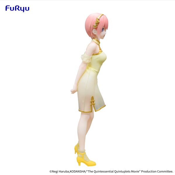 FURYU Corporation The Quintessential Quintuplets Movie Figure -Nakano Ichika China Princess ver.- | 4582655074699