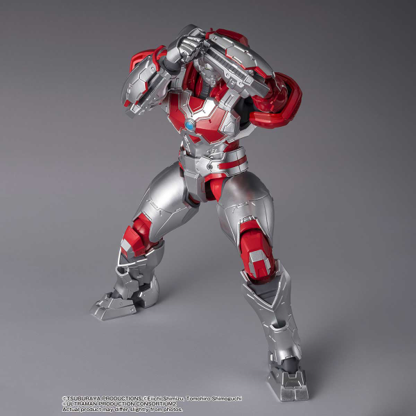 BANDAI Spirits Ultraman Suit Jack -the Animation- | 4573102651426