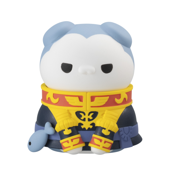 MegaHouse MEGA CAT PROJECT MOBILE SUIT GUNDAM NYANDAM We are the PRINCIPALITY OF ZEON(Repeat) | 4535123838996