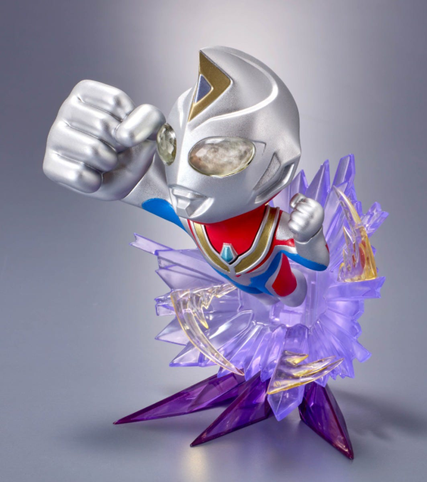 BANDAI Spirits Ultraman ARTlized -March To The End Of The Big Milkyway- | 4573102650467