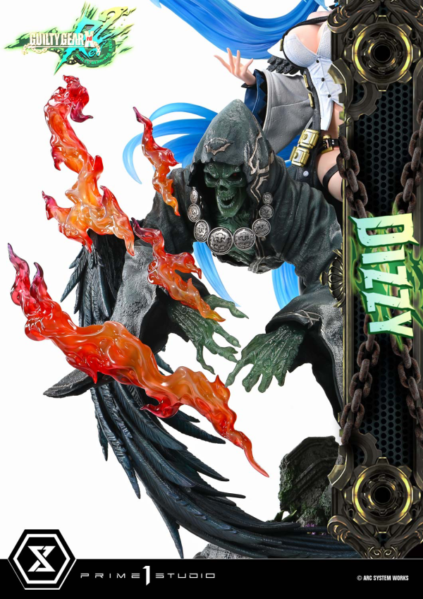 Prime 1 Studio Ultimate Premium Masterline GUILTY GEAR Xrd REV 2 DIZZY(4582647121448)(4582647121448)