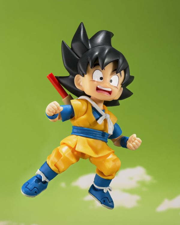 (P-Bandai Exclusive) TAMASHII NATIONS SUPER SAIYAN 3 VEGETA (MINI) "DRAGON BALL DAIMA", TAMASHII NATIONS S.H.Figuarts | 4573102673480