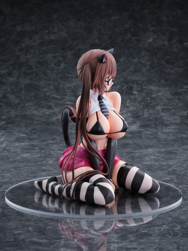 Orchid Seed Itazura Cat -miumiu- illustrated by Mataro | 4582292602798