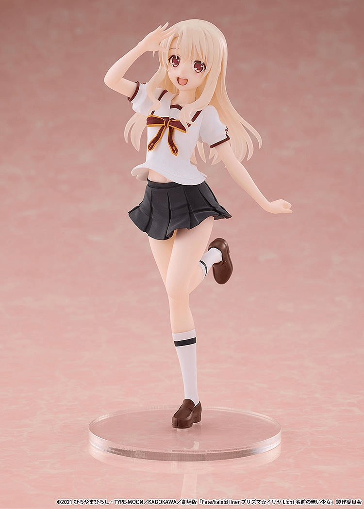 CHILLfigg Fate/kaleid liner PRISMA☆ILLYA Licht Nameless Girl (Box of 6)