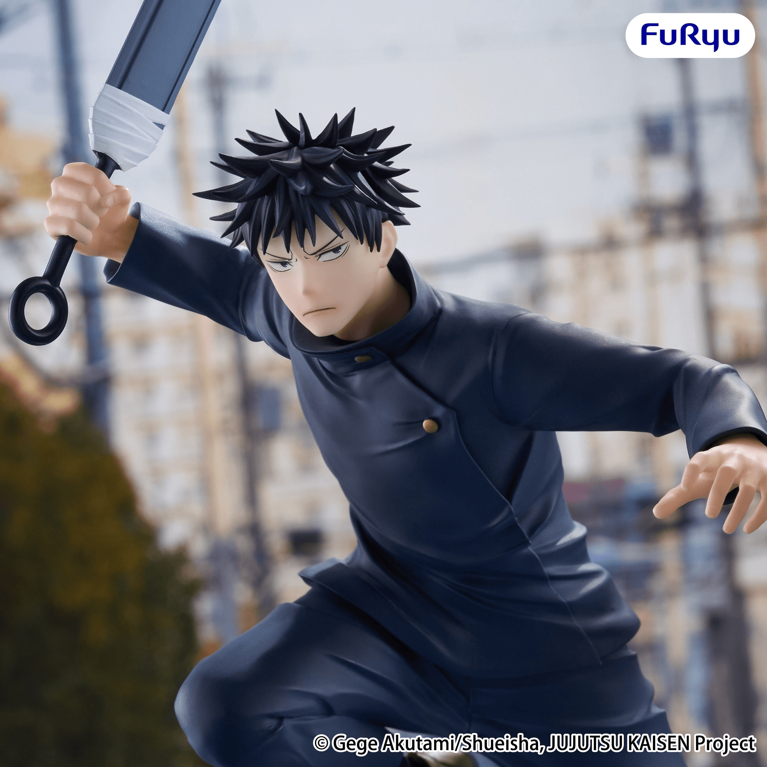 JUJUTSU KAISEN Trio-Try-iT Figure -Megumi Fushiguro- | 4571623513827