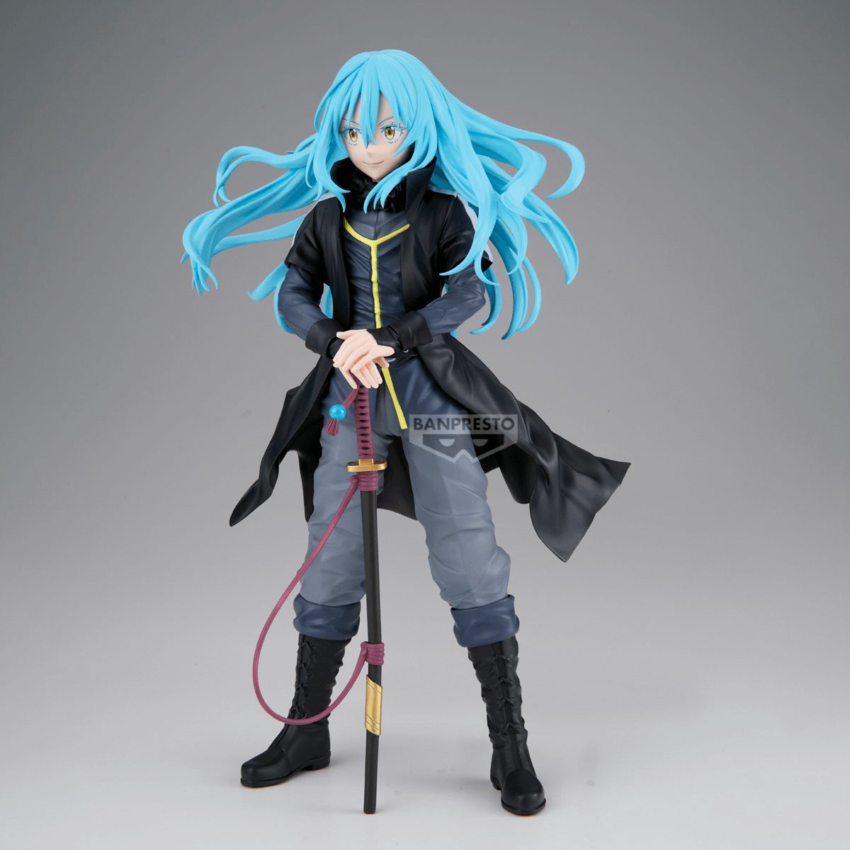 That Time I Got Reincarnated as a Slime Grandista-Rimuru Tempest-