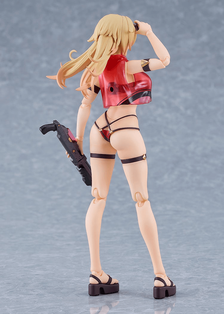 figma Veronica Sweetheart: Swimsuit Ver.
