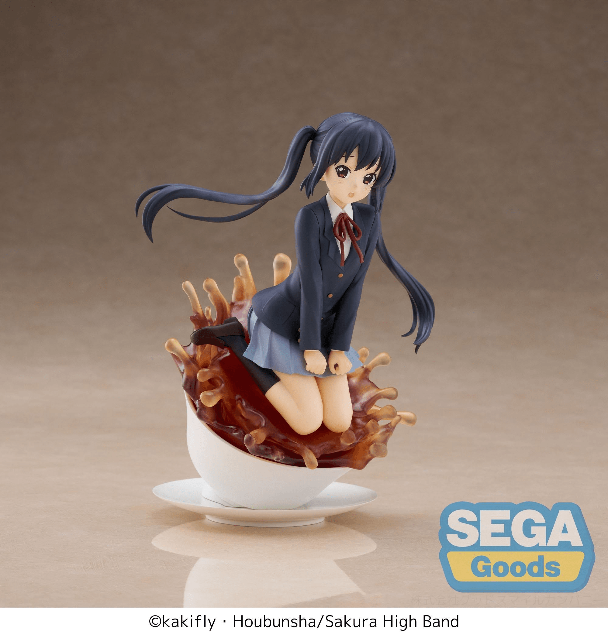 Luminasta "K-ON!" -Azusa Nakano- | 4573628564989