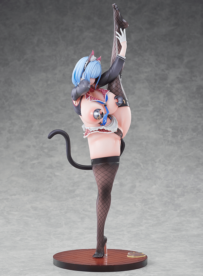 Lewd Girl Y-shaped Balance - Aoi Futatsuki | 4595316892440