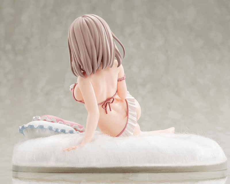 Hakoiri-musume Shimizu Yui illustration by karory(KAROMIX)