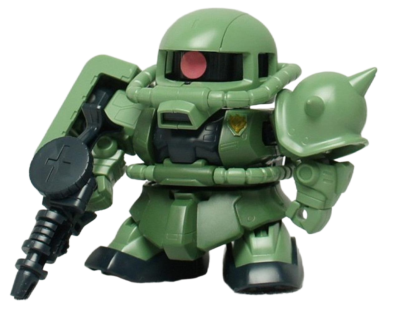 BB218 MS-06F Zaku | 4573102582737